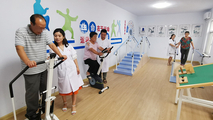 【健康中國(guó)行動(dòng)——各地行】河北：牢固樹立“大衛(wèi)生、大健康”理念 推動(dòng)健康中國(guó)·河北行動(dòng)