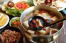 防治肺癌的藥膳