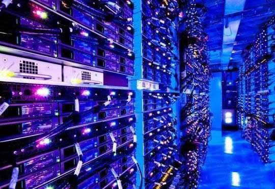 寧夏中衛:打造西部云計算熱土