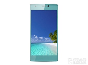 超薄時尚智能機(jī) ELIFE S5.5藍(lán)色版上市