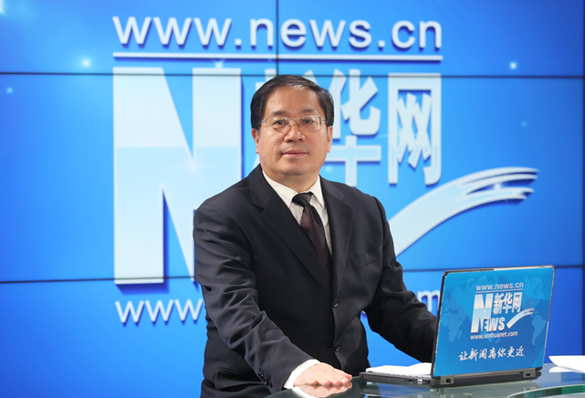 姜愛東:社區矯正工作體現三大特點