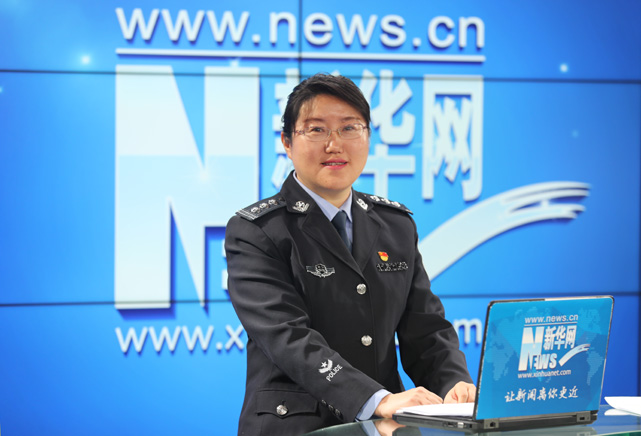 武真:期盼《社區矯正法》盡快出臺