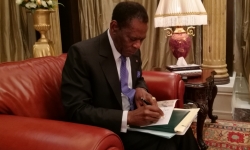 赤道幾內亞總統