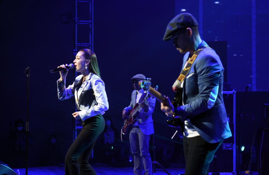 2021北京潮流音樂節舉行