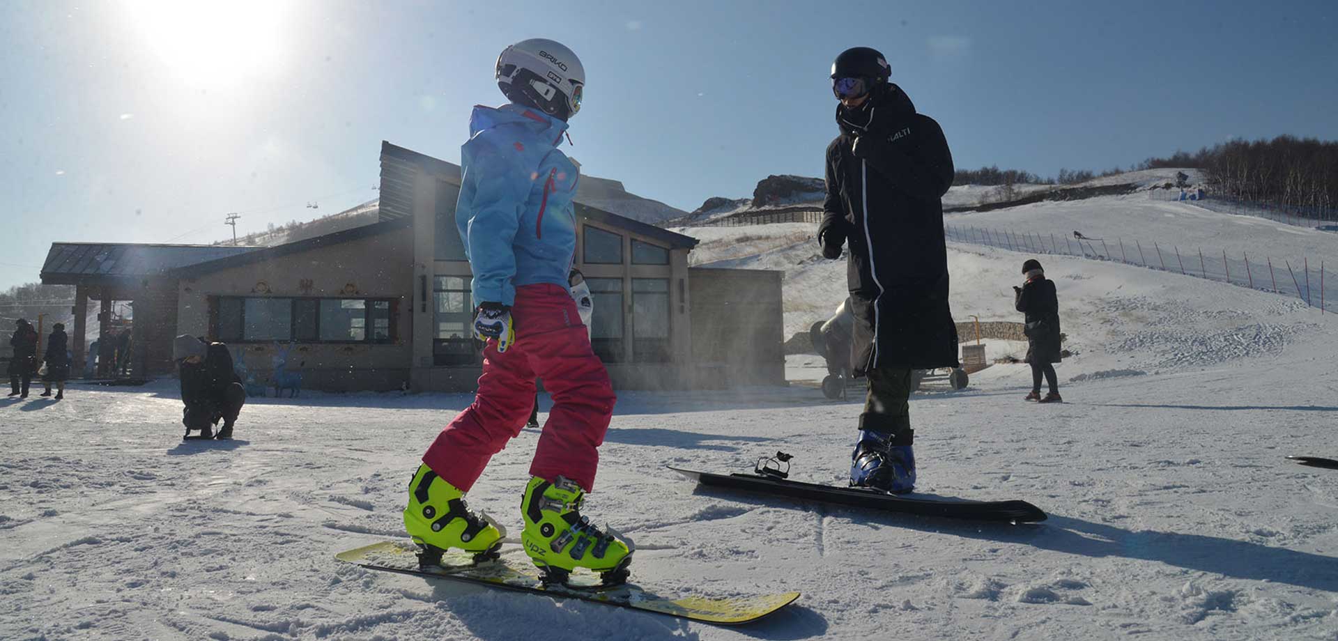【顯影中國】冬奧特刊:執裁冬奧的大學老師