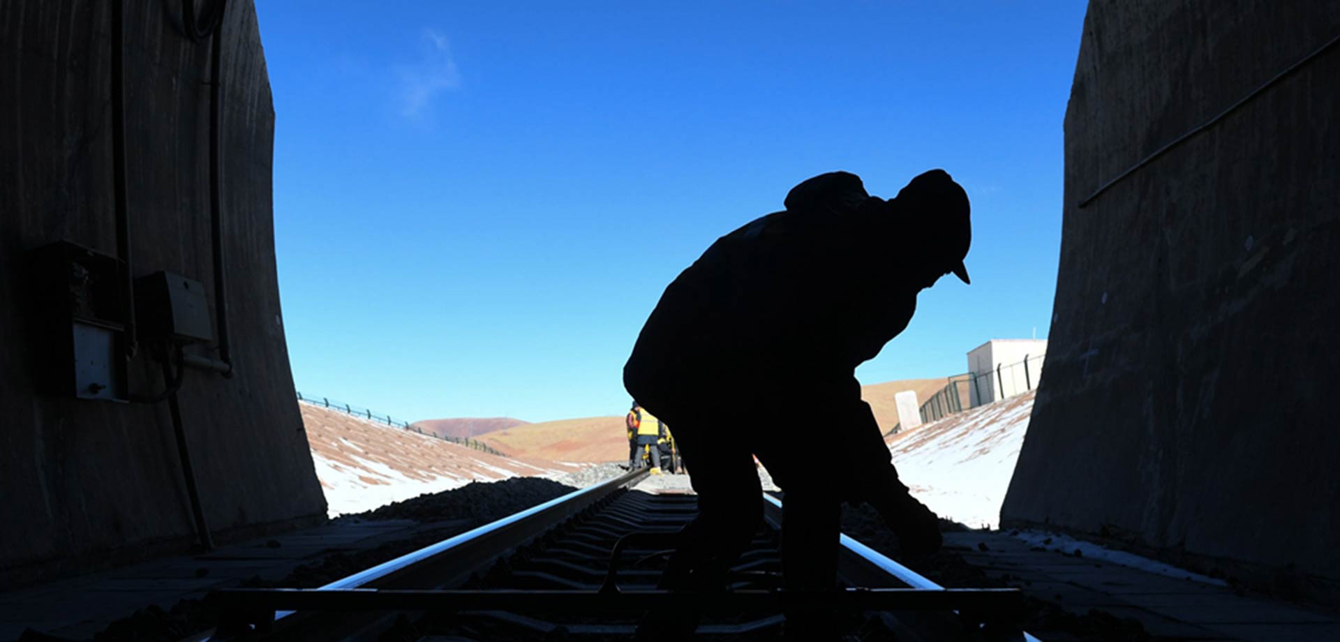 【顯影中國】海拔最高的鐵路隧道風聲有多大?