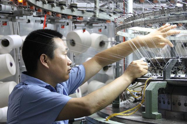 每天“暴走”數小時，身為男工卻“技壓群芳”是一種怎樣的體驗？