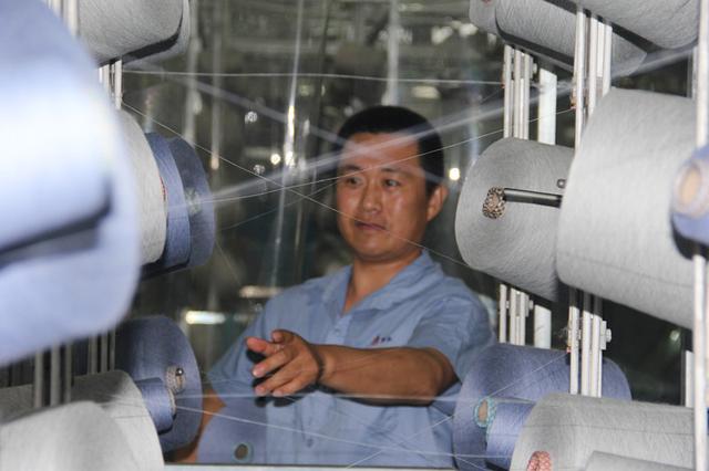 每天“暴走”數小時，身為男工卻“技壓群芳”是一種怎樣的體驗？