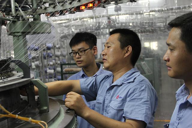 每天“暴走”數小時，身為男工卻“技壓群芳”是一種怎樣的體驗？