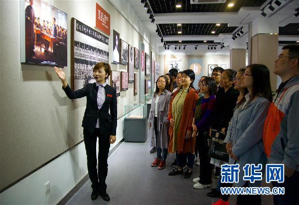 (十九大時光·圖文互動)(2)青春,在夢想的引領下飛揚——來自基層蹲點現場的報道