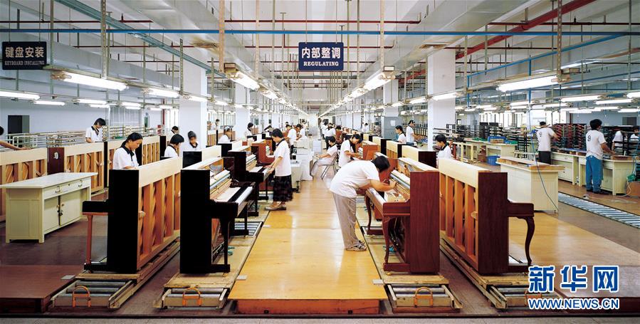 （圖文互動·新華全媒頭條·新時代新氣象新作為）（6）創新中國——改變世界的中國力量 