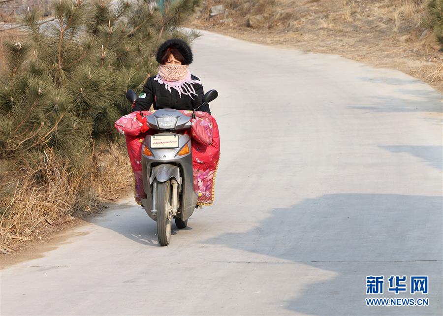 (在習近平新時代中國特色社會主義思想指引下——新時代新氣象新作為·四好農(nóng)村路·圖文互動)(2)路通 民富 心齊——農(nóng)村道路升級激發(fā)基層向心力