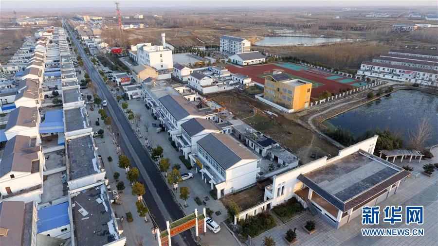 （新華全媒頭條·紀念改革開放40年特稿·圖文互動）（1）向著新航程揚帆奮進！——從小崗精神看中國改革開放40年