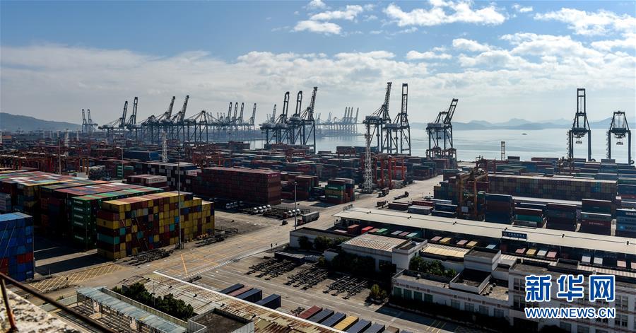 (新華全媒頭條·壯闊東方潮 奮進(jìn)新時(shí)代——慶祝改革開(kāi)放40年·圖文互動(dòng))(4)從改革地標(biāo)看中國(guó)改革開(kāi)放40年