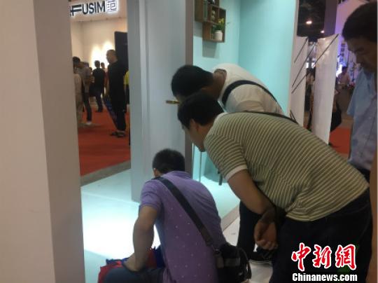 聚焦第九屆中國門博會：智能鎖折射大“門道”