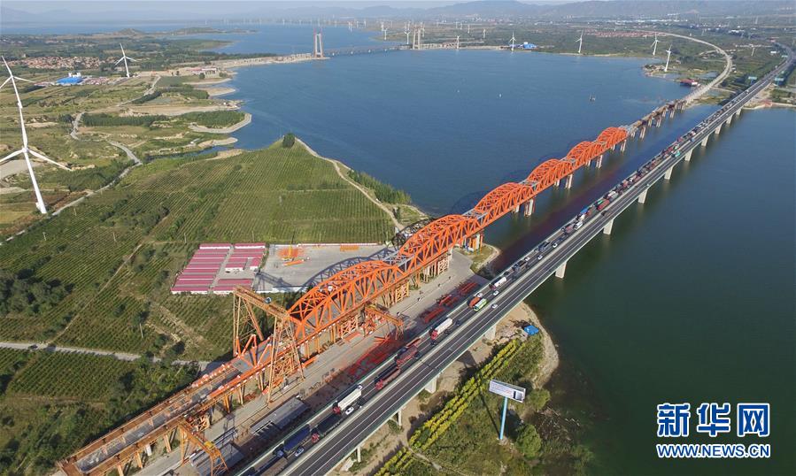 (新華全媒頭條·圖文互動)(4)長風破浪會有時——探尋中國經濟的底氣