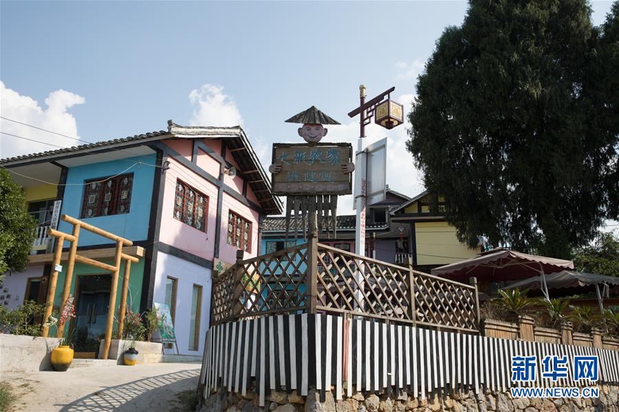 (大江奔流——來自長江經(jīng)濟帶的報道·圖文互動)(5)在這里,做一個幸福的農(nóng)民