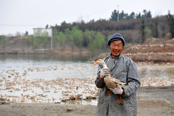 秋收的中國,你想象不到的美!但更美的是……