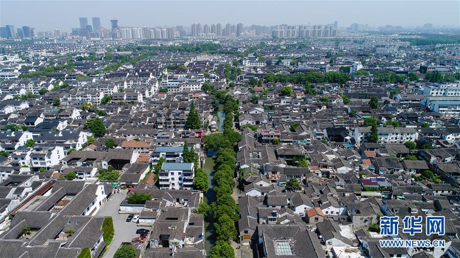 （百城百縣百企調研行·圖文互動）（1）厚積薄發，蘇州擘畫高質量發展“新天堂”