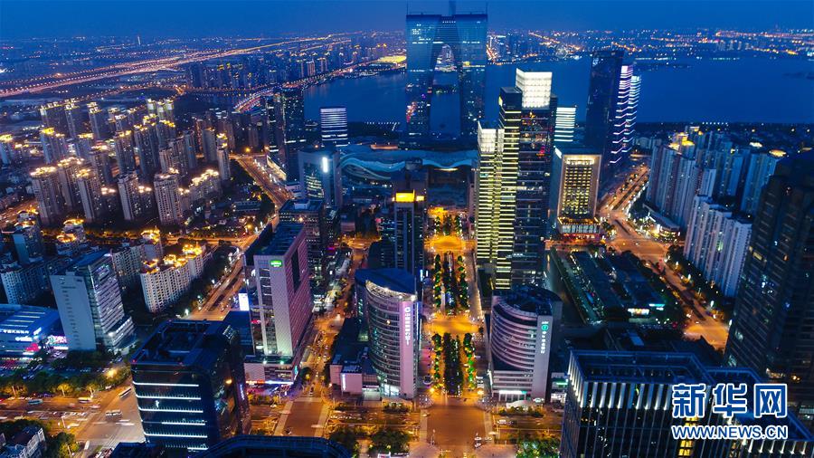 （百城百縣百企調研行·圖文互動）（2）厚積薄發，蘇州擘畫高質量發展“新天堂”