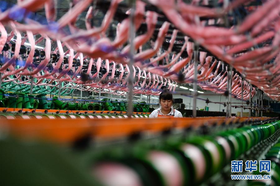 （百城百縣百企調研行·圖文互動）（4）厚積薄發，蘇州擘畫高質量發展“新天堂”