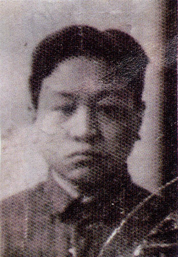 (為了民族復興·英雄烈士譜·圖文互動)三過草地心猶壯,一死高臺志未移——楊克明