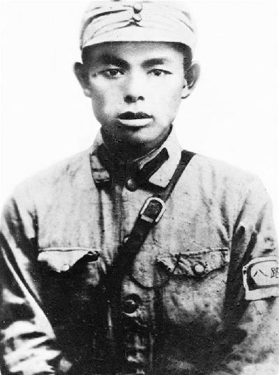 (為了民族復(fù)興·英雄烈士譜·圖文互動(dòng))夜襲陽明堡的抗日英雄趙崇德