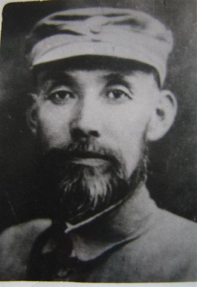 (為了民族復興·英雄烈士譜·圖文互動)范筑先:鐵血將軍守土有責