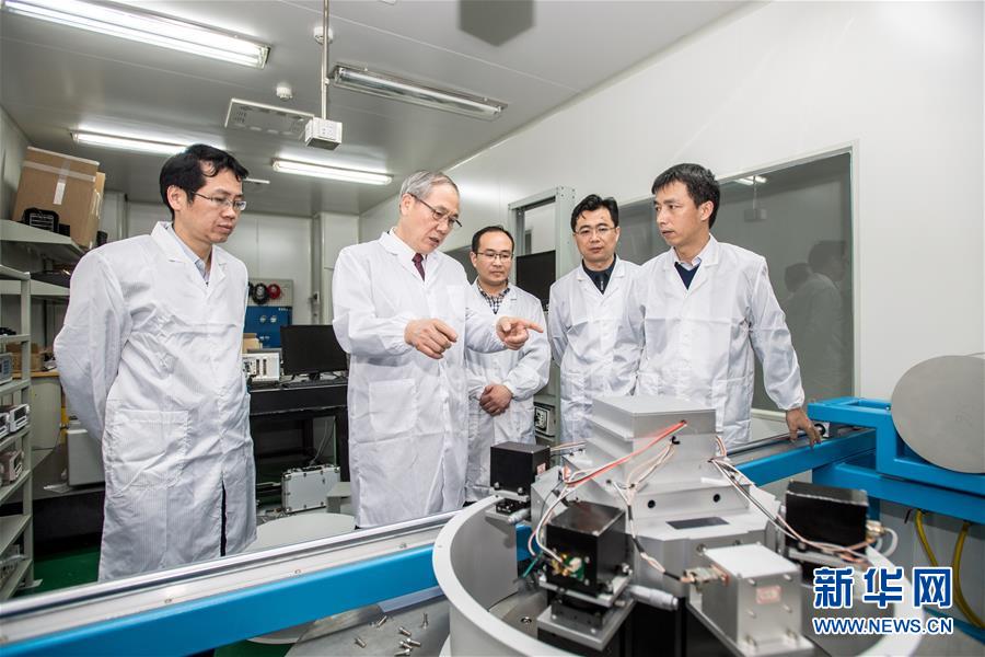 (在習近平新時代中國特色社會主義思想指引下·慶祝改革開放40周年·創(chuàng)新發(fā)展)(新華全媒頭條·圖文互動)(7)創(chuàng)新:“第一動力”的時代答卷