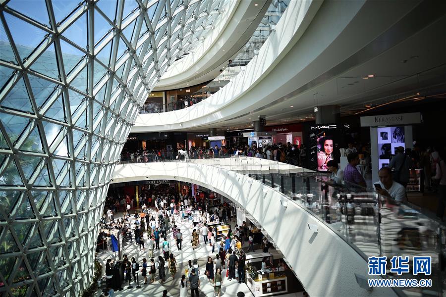 (在習近平新時代中國特色社會主義思想指引下·慶祝改革開放40周年·創(chuàng)新發(fā)展)(新華全媒頭條·圖文互動)(12)創(chuàng)新:“第一動力”的時代答卷