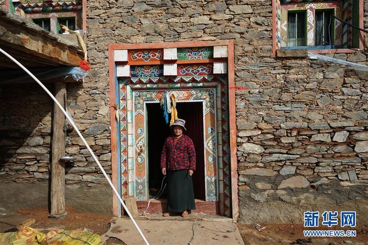 (圖文互動)(4)日子繼續好好過——探訪金沙江堰塞湖四川安置點