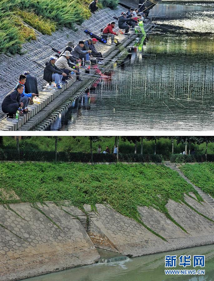 (新華全媒頭條·圖文互動)(3)復蘇的河流——北京涼水河再調查