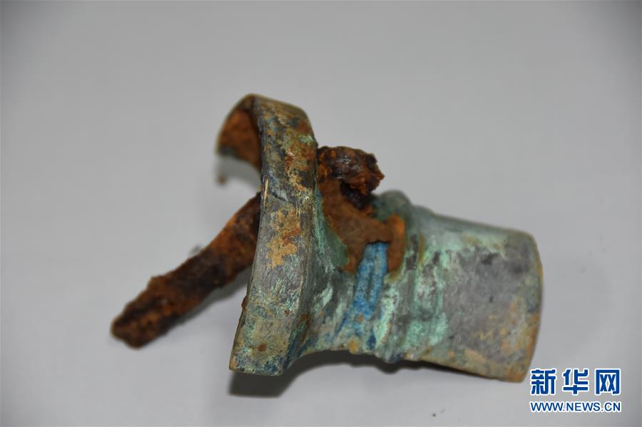 (圖文互動(dòng))(4)陜西考古發(fā)現(xiàn)戰(zhàn)國(guó)時(shí)期大型祭祀遺址