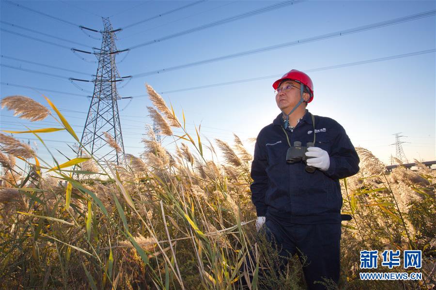 (改革先鋒風(fēng)采·圖文互動(dòng))(1)張黎明:譜寫(xiě)新時(shí)代勞動(dòng)者之歌