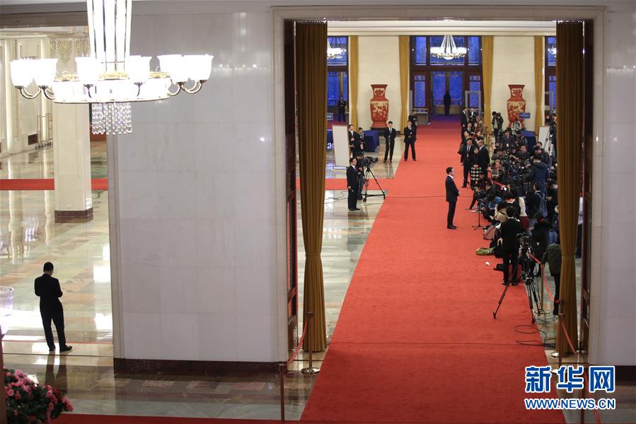 （兩會(huì)·XHDW）（7）采訪部長