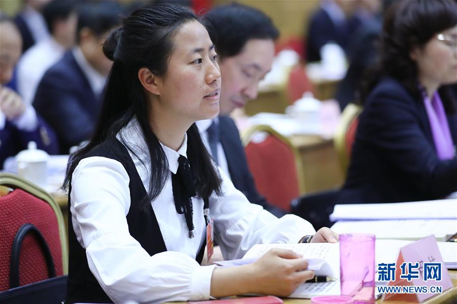 (兩會·基層代表履職故事)(4)全國人大代表程桔:治理村莊環境 發展鄉村旅游