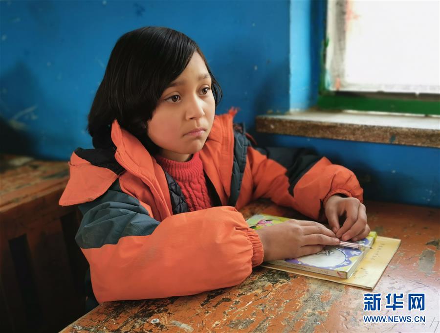 (圖文互動)(1)那個患先心病的和田女孩怎么樣了?——來京先心病手術兒童回訪記