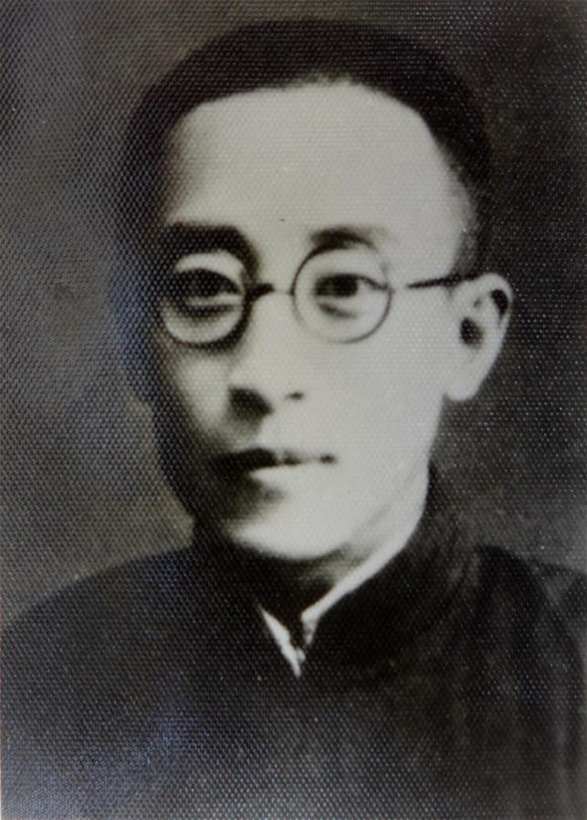 (為了民族復(fù)興·英雄烈士譜)抗日英烈張友清:甘灑熱血在疆場(chǎng)