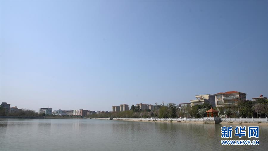 (兩會前夕看落實·圖文互動)(8)“三個第一”催奮進 珠江潮起再出發——廣東落實習近平總書記全國兩會重要講話精神紀實