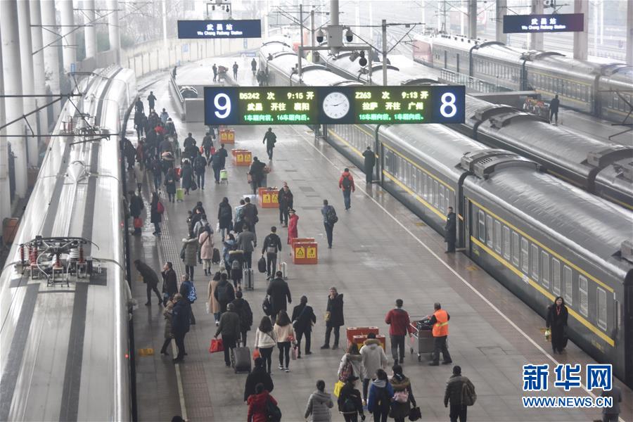 #(社會)(4)2019年春運落下帷幕