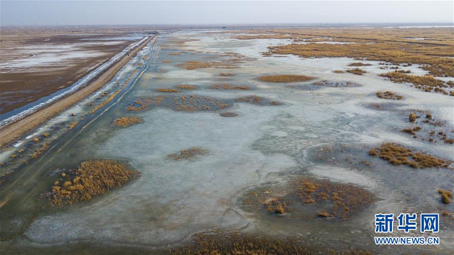 (新華全媒頭條·兩會精神看落實·圖文互動)(1)保持戰略定力 跨越重要關口——落實兩會精神加強生態文明建設述評