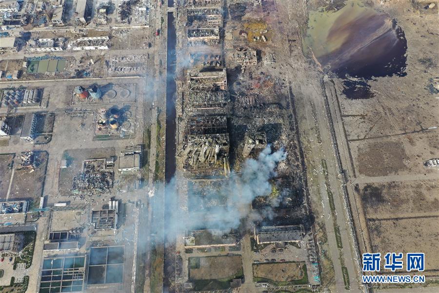 （突發(fā)事件）（4）緊急馳援！全力救治！不落一人！——江蘇響水天嘉宜公司“3·21”爆炸事故救援現(xiàn)場直擊