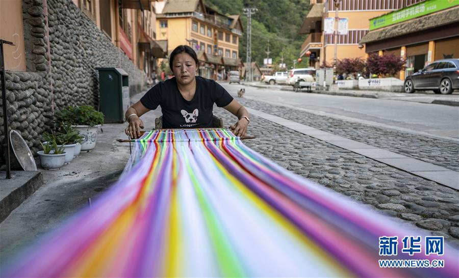 (新華全媒頭條·圖文互動)(1)“更好的日子還在后頭”——云南貢山獨龍族整族脫貧紀實