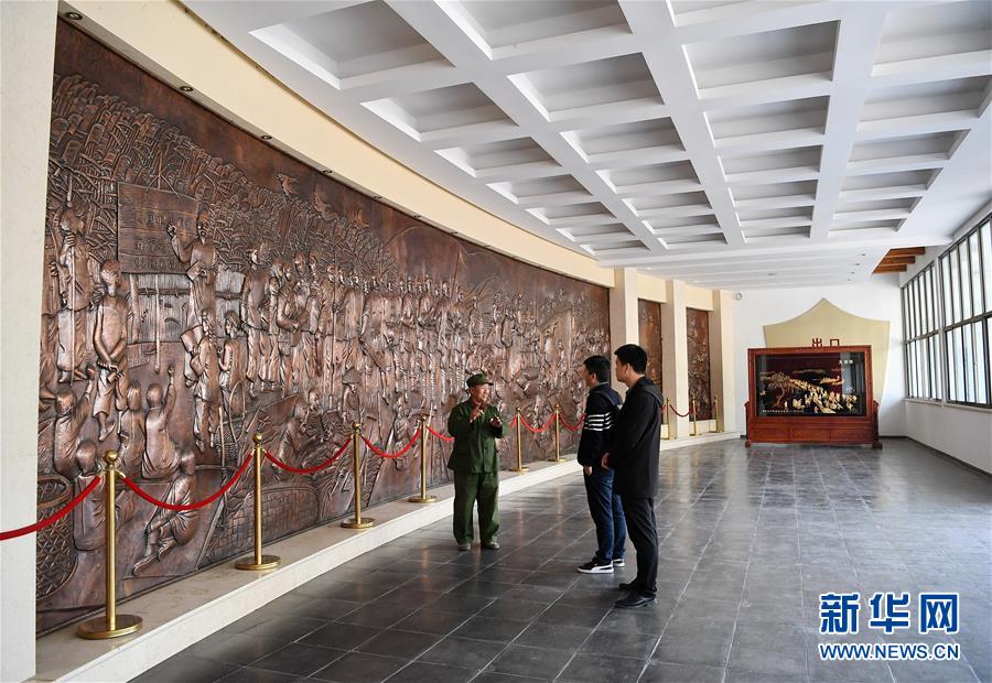 （壯麗70年·奮斗新時代·圖文互動）（5）從革命老區到雄安新區 白洋淀迎來新生