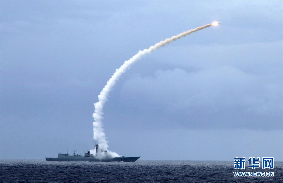 （新華全媒頭條·人民海軍70年·圖文互動）（4）向海圖強(qiáng)春潮涌——黨中央、中央軍委和習(xí)主席關(guān)心人民海軍建設(shè)發(fā)展紀(jì)實(shí)