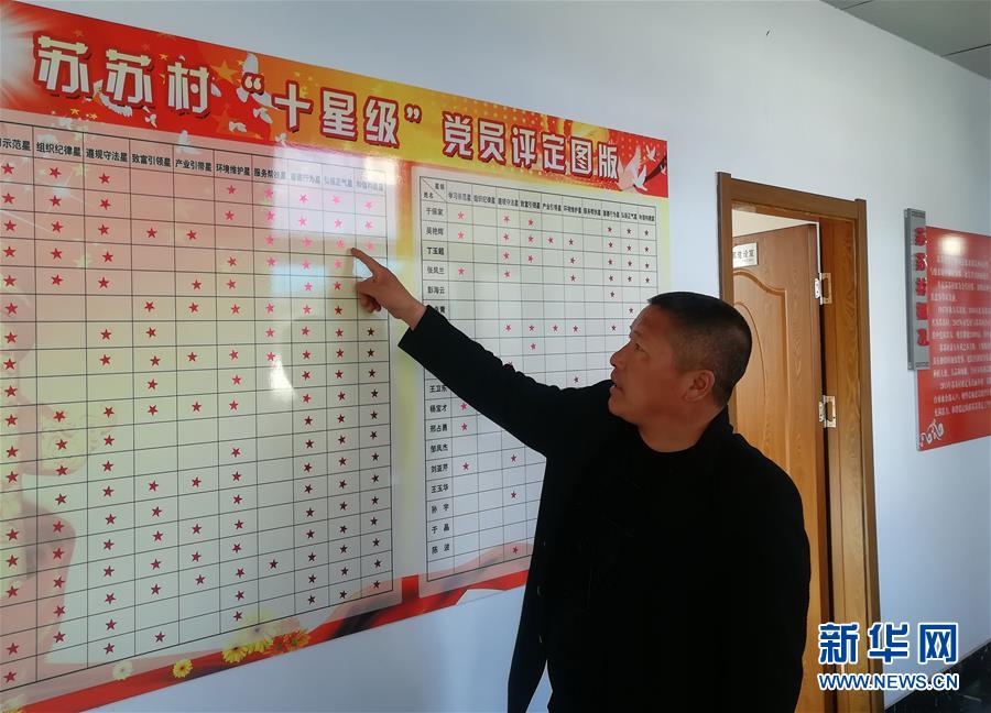 (在習(xí)近平新時(shí)代中國(guó)特色社會(huì)主義思想指引下——新時(shí)代新作為新篇章·圖文互動(dòng))(2)“黑三星村”緣何變成示范村?——東北一小村莊的脫貧振興路