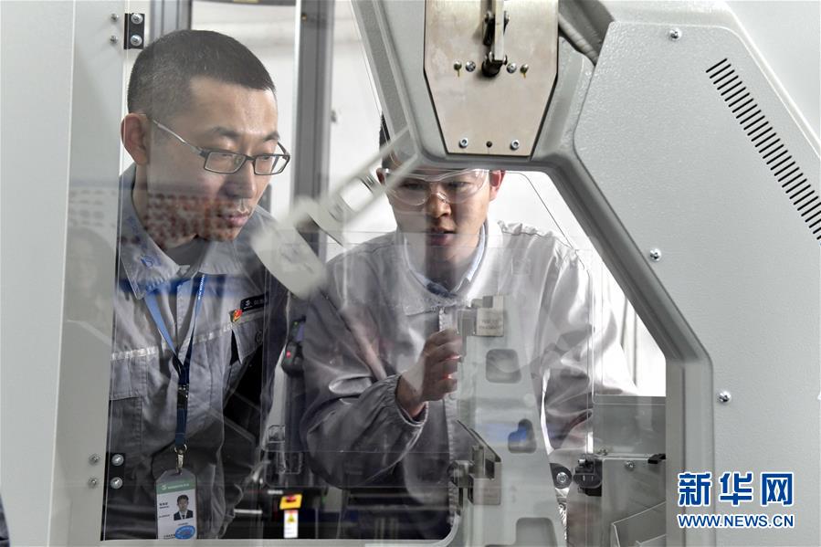 (新華全媒頭條·圖文互動(dòng))(9)“吾將上下而求索”——從萬(wàn)華改革之路看中國(guó)國(guó)有企業(yè)改革偉大實(shí)踐