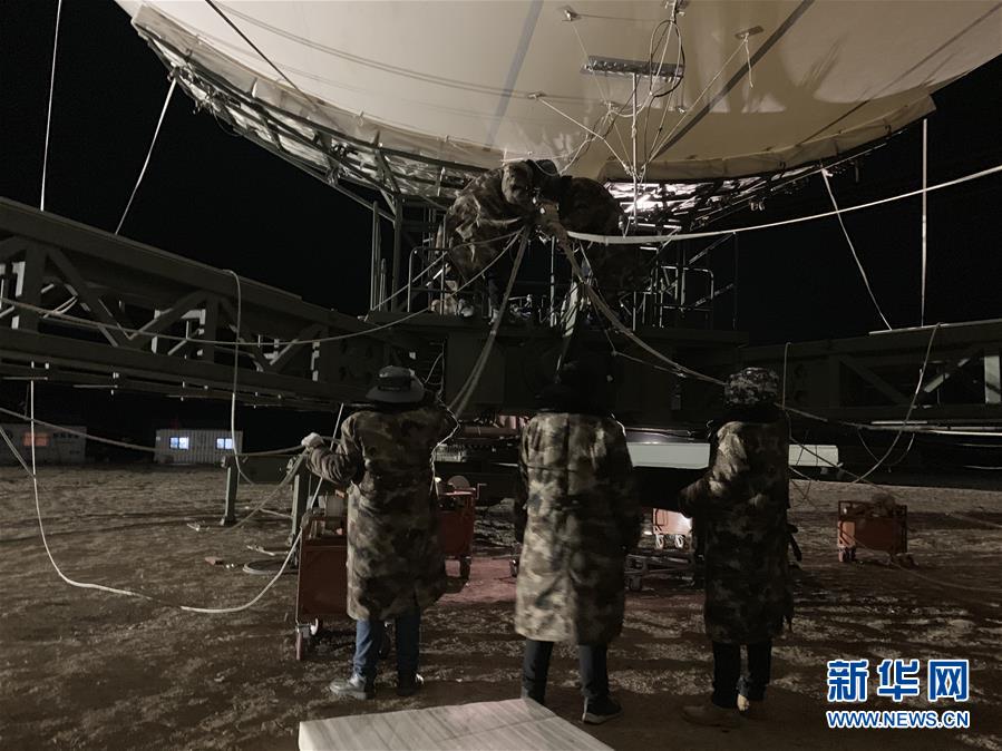 (圖文互動)(4)第二次青藏科考首次獲得青藏高原海拔7000米高空大氣組分科學觀測數據