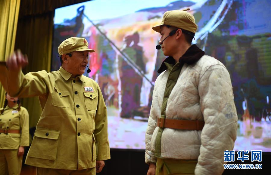 （新華全媒頭條·圖文互動）（10）鍛造領航復興的中流砥柱——寫在“不忘初心、牢記使命”主題教育即將啟動之際