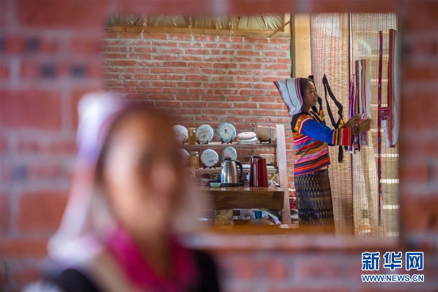 (圖文互動)(5)從“最后定族”到“率先脫貧”——我國第56個民族基諾族脫貧記事